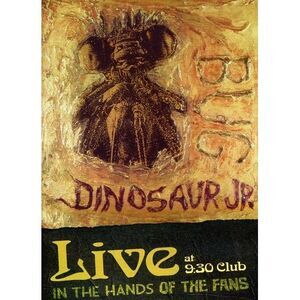 Dinosaur Jr. - Bug Live at 9:30 Club: In the Hands of the Fans  DIGITAL VIDEO